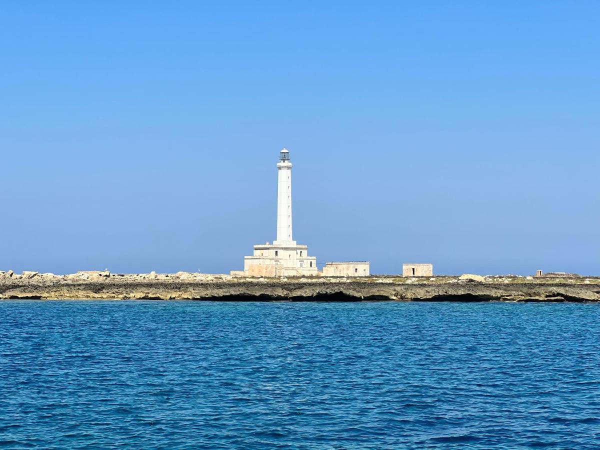 Antica Tonnara Gallipoli Hotel Exterior foto